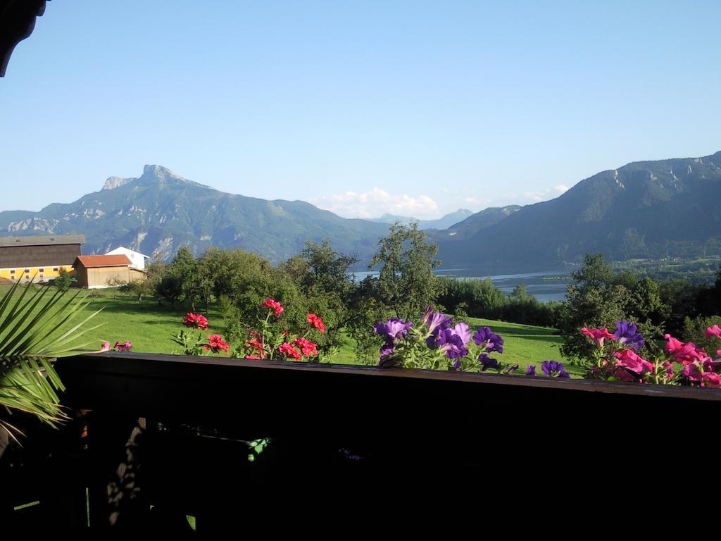 Apartamento Dirnbergerhof Mondsee Exterior foto